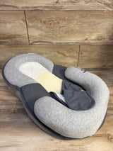 Baby Need Feeding Support Wedge Pillow, Grey