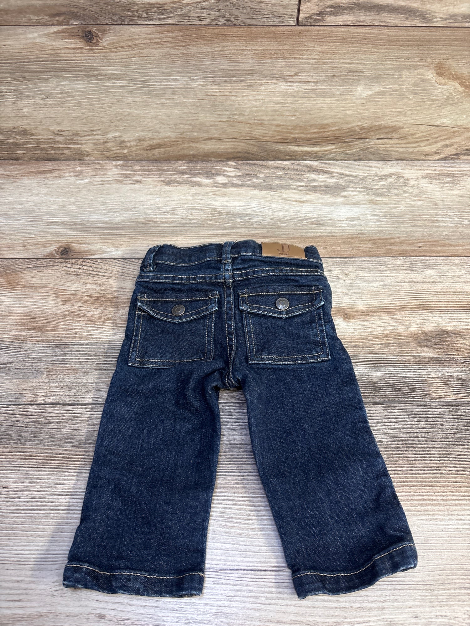 Jacadi Paris Jeans Blue sz 6m