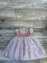Modern Moments x Wicked Glinda Dress Pink sz 4T