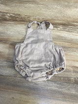 aubergine tutu Bubble Romper sz 9-12m
