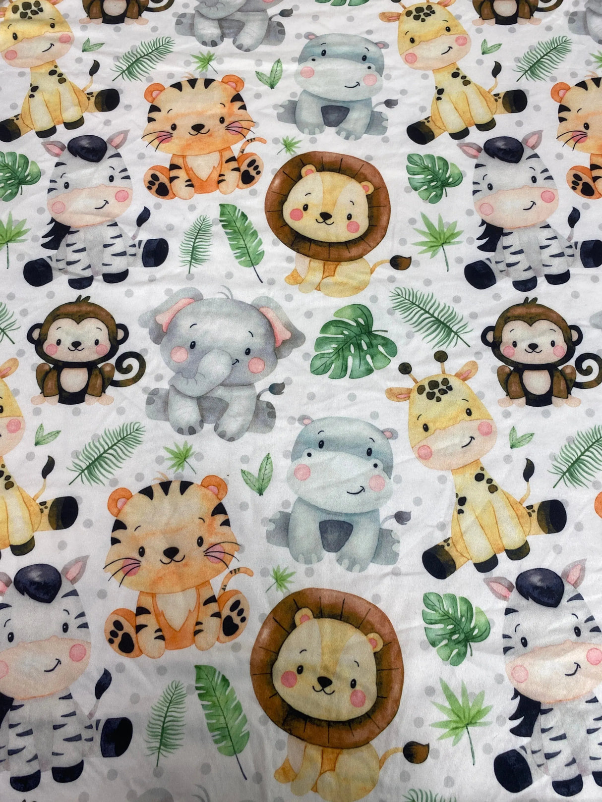 Safari Infant Car Seat/Nursing Cover