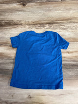 Quiksilver Logo Shirt Blue sz 3T
