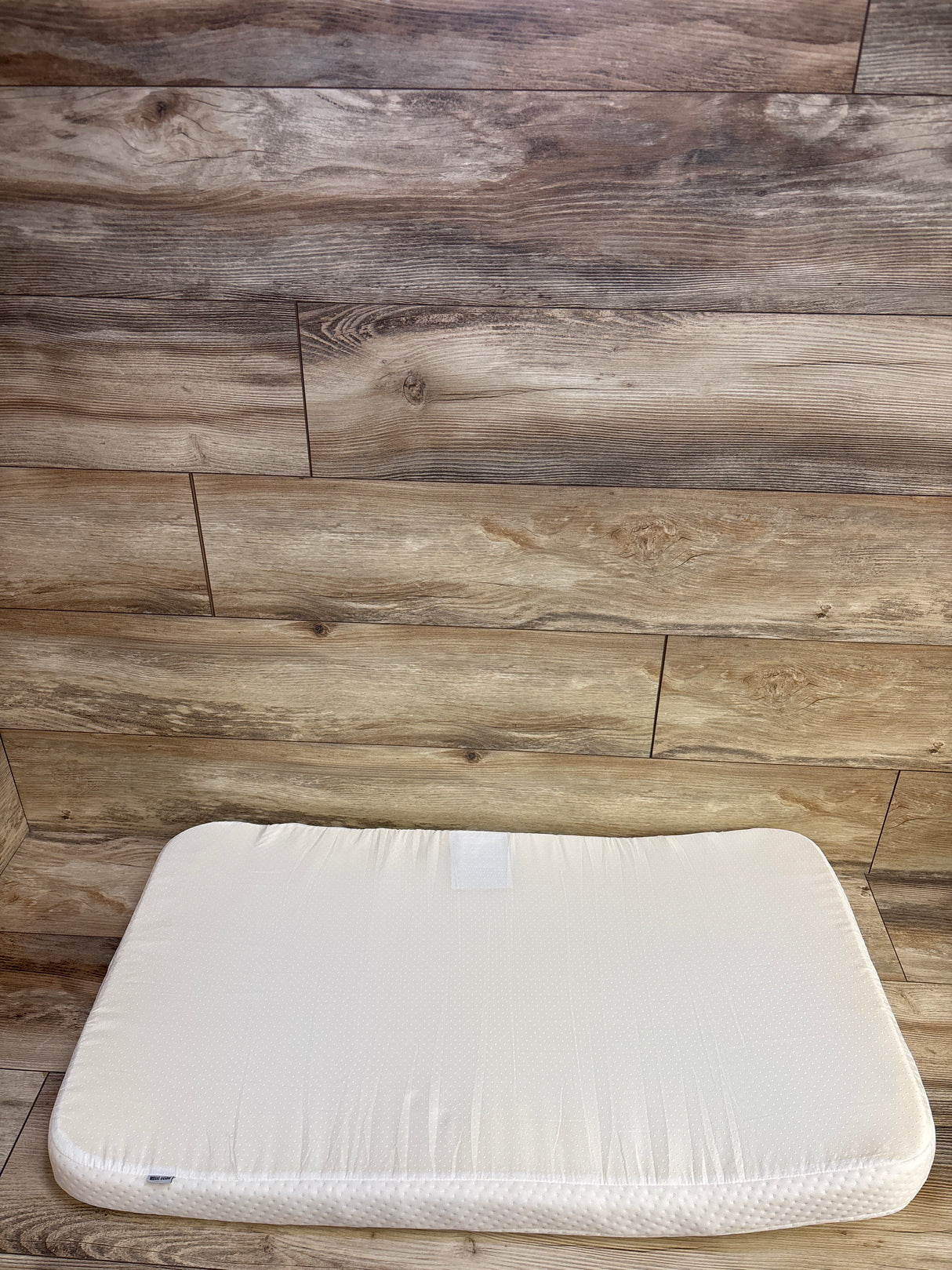 Mecc Ecoh Baby Bassinet Mattress with Breathable Cover 34x18x2''