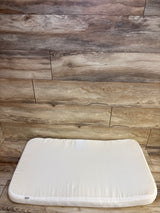 Mecc Ecoh Baby Bassinet Mattress with Breathable Cover 34x18x2''