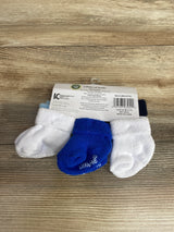 NEW Little Me 5pk Socks sz 0-6m
