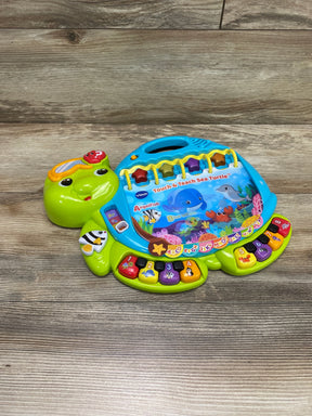 Vtech Touch & Teach Sea Turtle - Me n Mommy To Be