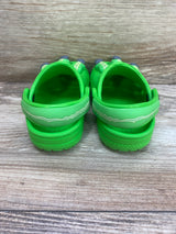 Crocs Classic I AM Dinosaur Clog Green Sz 4c