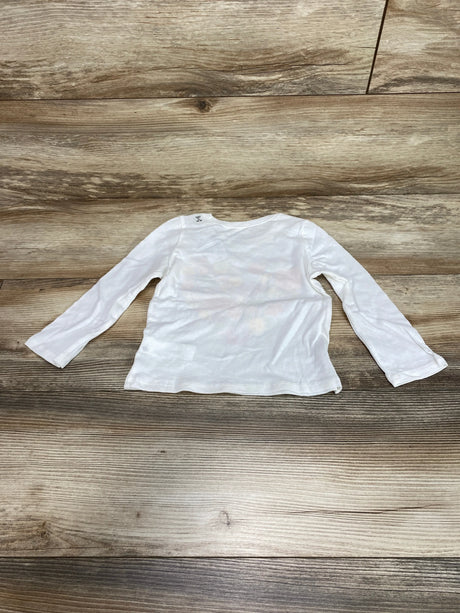 NEW Children's Place Ivory Fall Heart sz 18-24m - Me n Mommy To Be