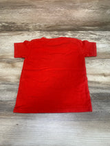 Gildan Reindeer Names Shirt Red sz 2T - Me n Mommy To Be