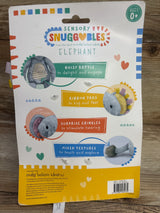 NEW Make Believe Ideas Snuggables Plush Stuffed Animal - Elephant