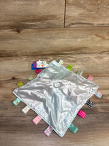 NEW Taggies Lizzy Axolotl Lovey Security Blanket