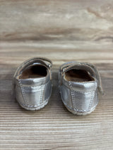 Old Soles Pave Jane Shoes Silver sz 3c