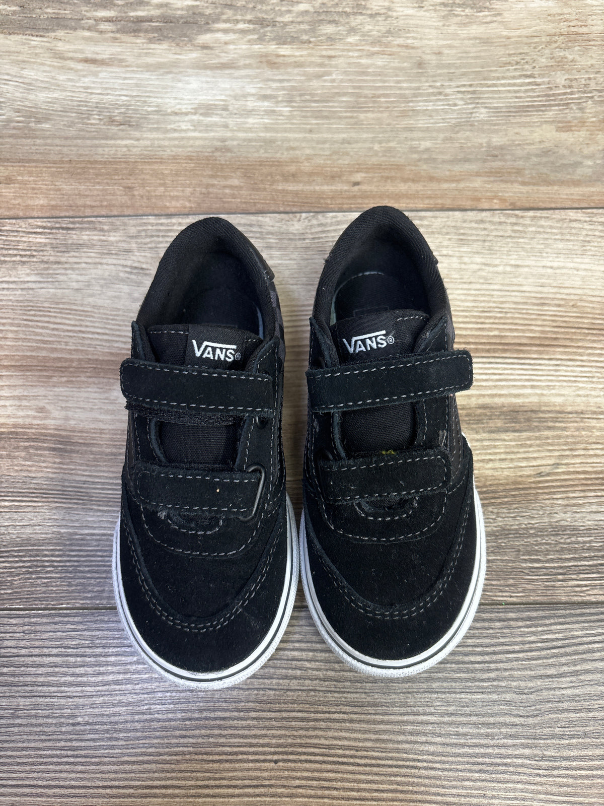 Vans Brooklyn Sneakers Black sz 9c
