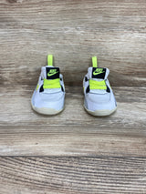 Nike Air Max 90 'OG Volt" Crib Shoes sz 2c