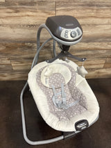 Graco Simple Sway Baby Swing in Abbington