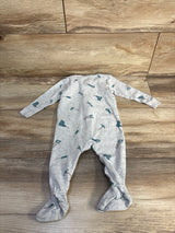 Pekkle Tools Sleeper Grey sz 6m