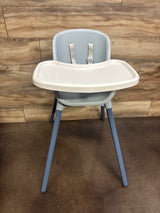 Chicco Zest 4-in-1 Folding High Chair in Capri