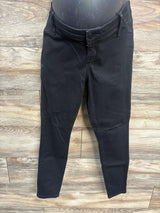 Isabel Maternity Side Panel Skinny Jeans Black sz Small - Me n Mommy To Be