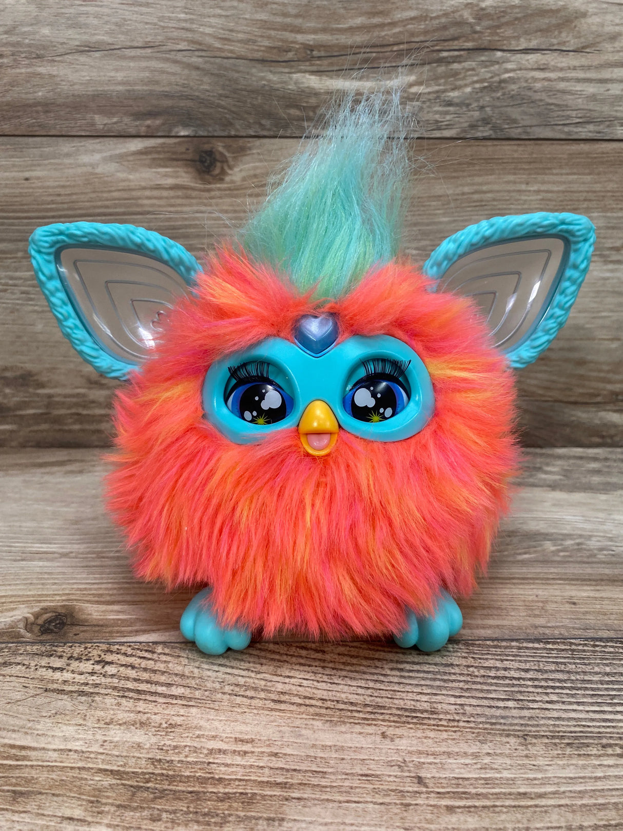 Furby Coral Interactive Plush Toy