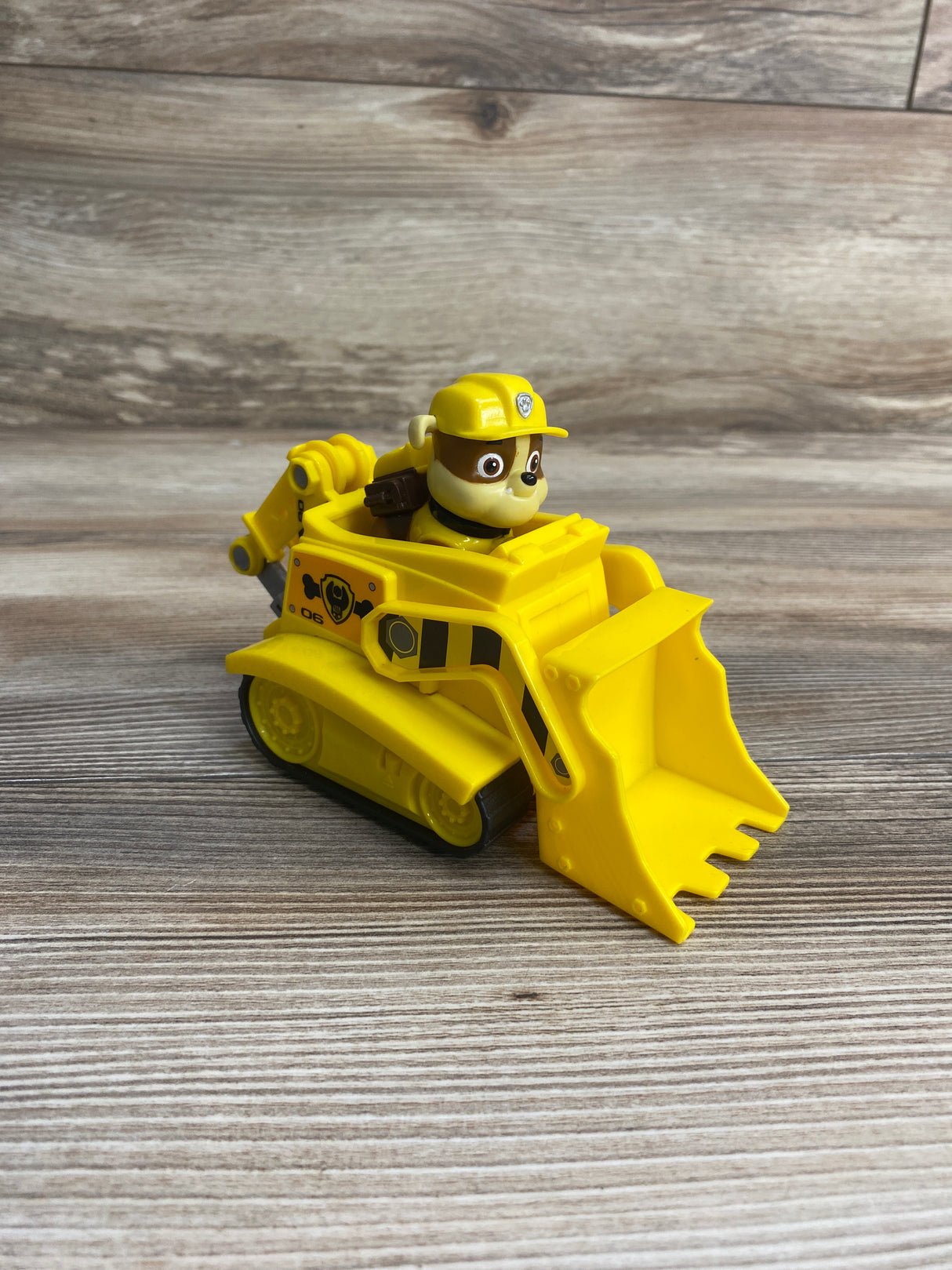 PAW Patrol Rubbles' Bulldozer