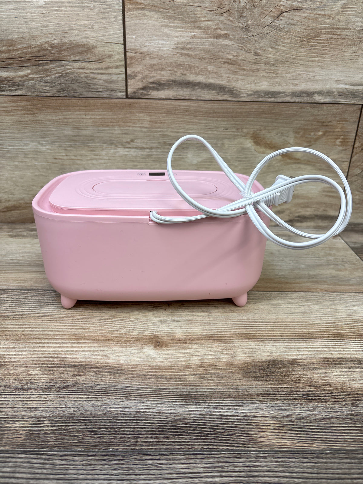 Aibucoll Wipe Warmer in Pink