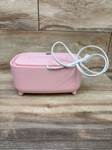 Aibucoll Wipe Warmer in Pink