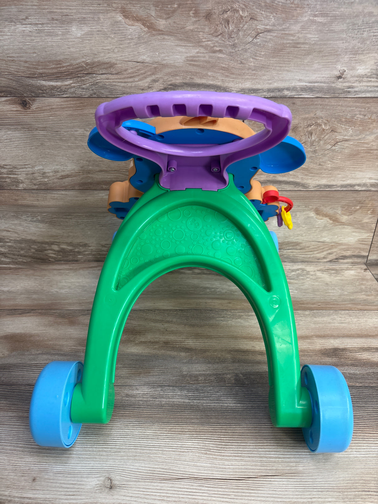 Fisher Price Laugh and Learn Smart Stages Learn With Puppy Walker