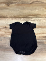 Baby Jay Bodysuit Black sz 6-12m
