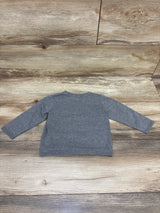 H&M Fine-Knit Jumper Sweater Grey sz 9-12m