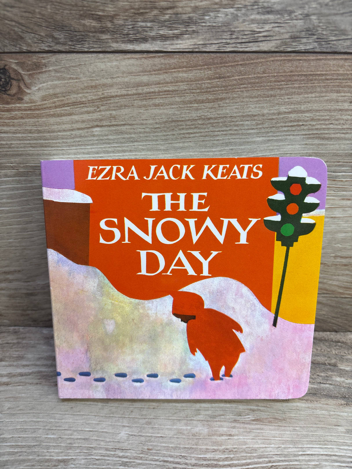 The Snowy Day Board Book
