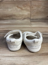 Surprize By Stride Rite Fisherman Sandals White sz 3c