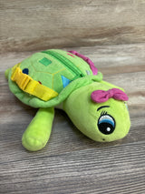 Bucky Turtle Buckle Toy Green