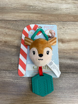 NEW Sunny Days Reindeer Chime Teether