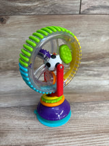Sassy Wonder Wheel Suction Toy