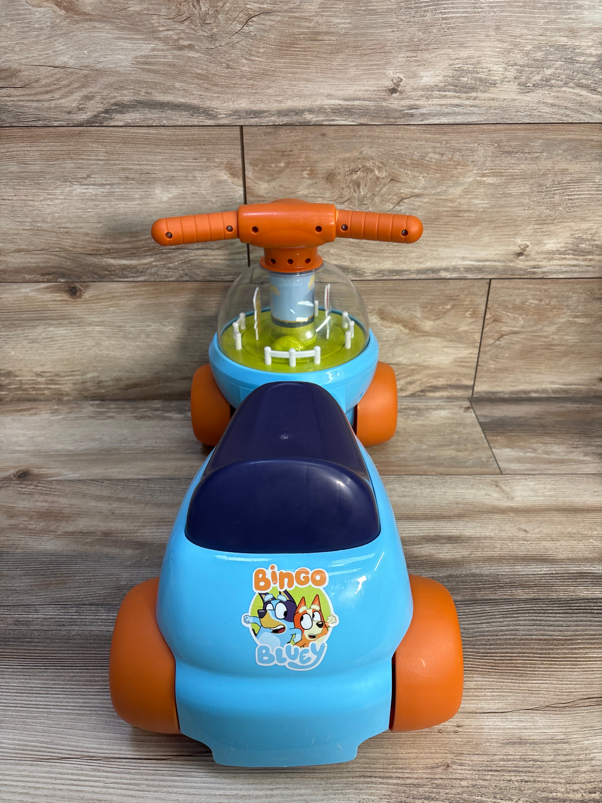 Bluey Keepy Uppy Ride On
