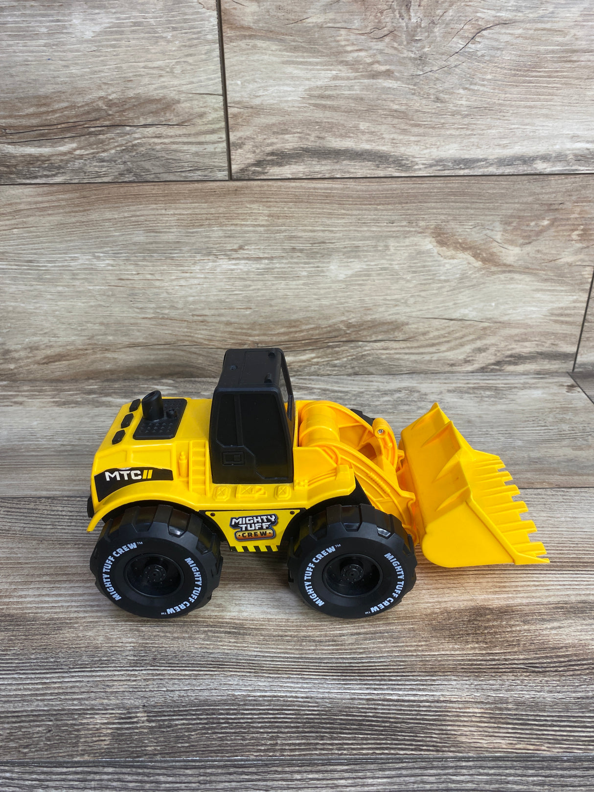 Mighty Tuff Crew Construction Front Loader Vehicle