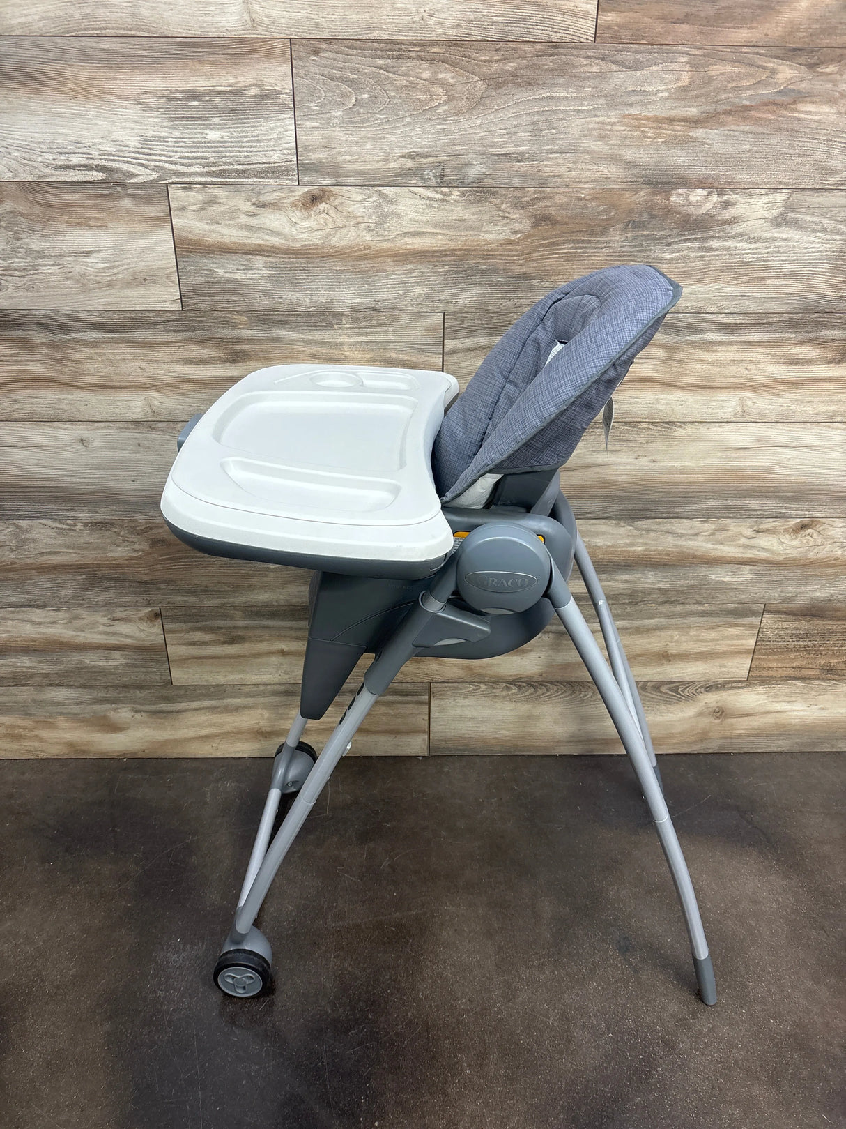 Graco Table2Table Premier Fold 7-in-1 High Chair - Grey
