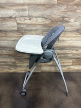 Graco Table2Table Premier Fold 7-in-1 High Chair - Grey