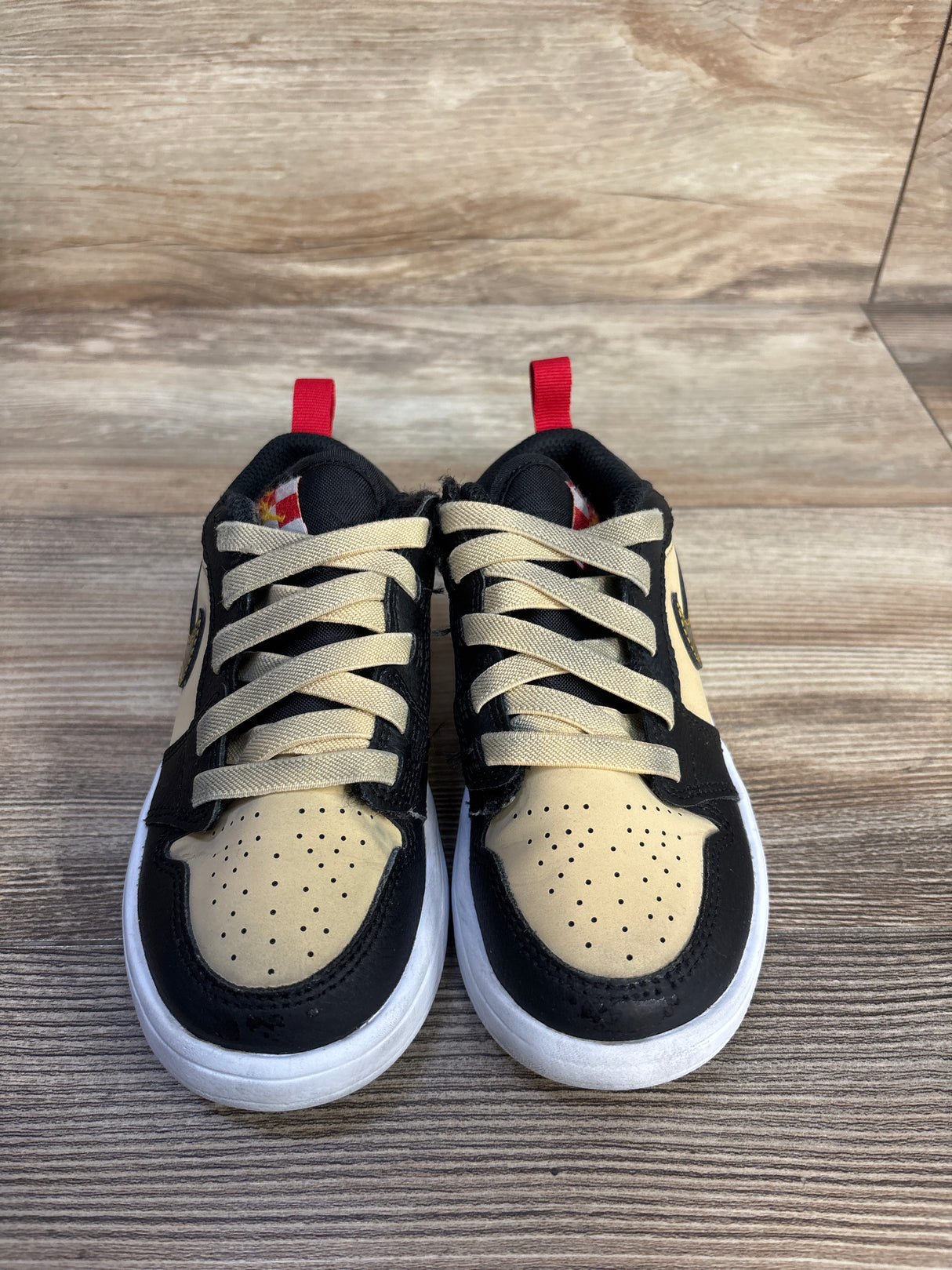 Air Jordan 1 Low ALT SE PS 'Pizza' Sneakers sz 11.5c