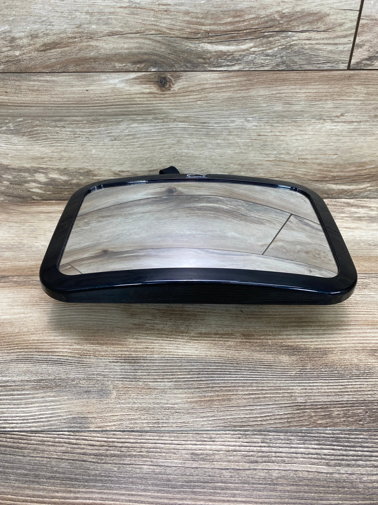 Rear View Car Mirror Black