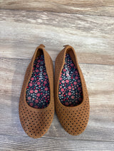 Carter's Easton Heart Flats Brown sz 13c