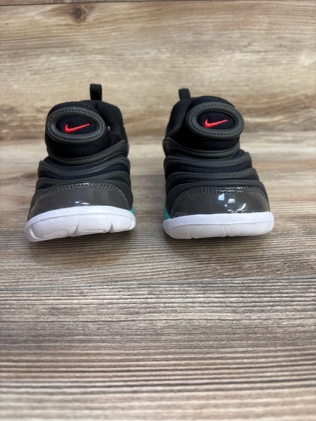 Nike Dynamo Free PS 'Black Siren Red' Sneakers sz 10c - Me n Mommy To Be