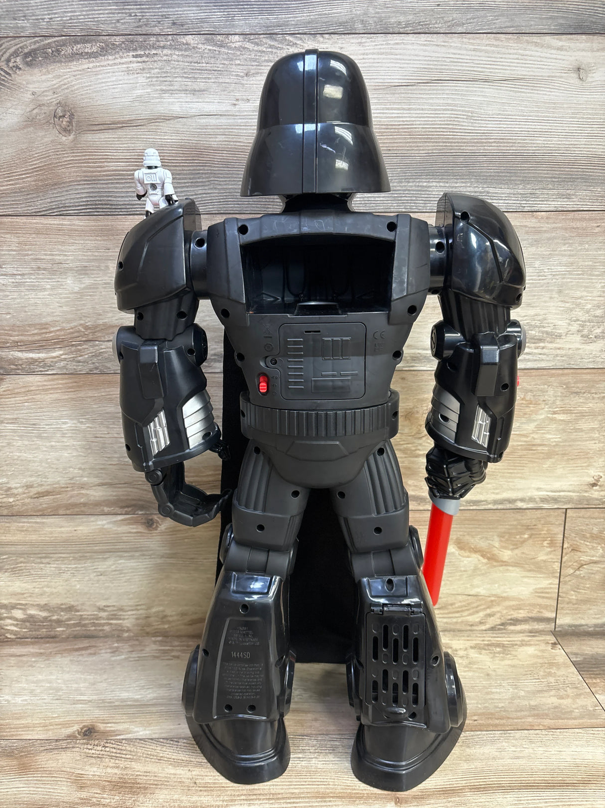 Fisher Price Imaginext Star Wars Darth Vader Bot