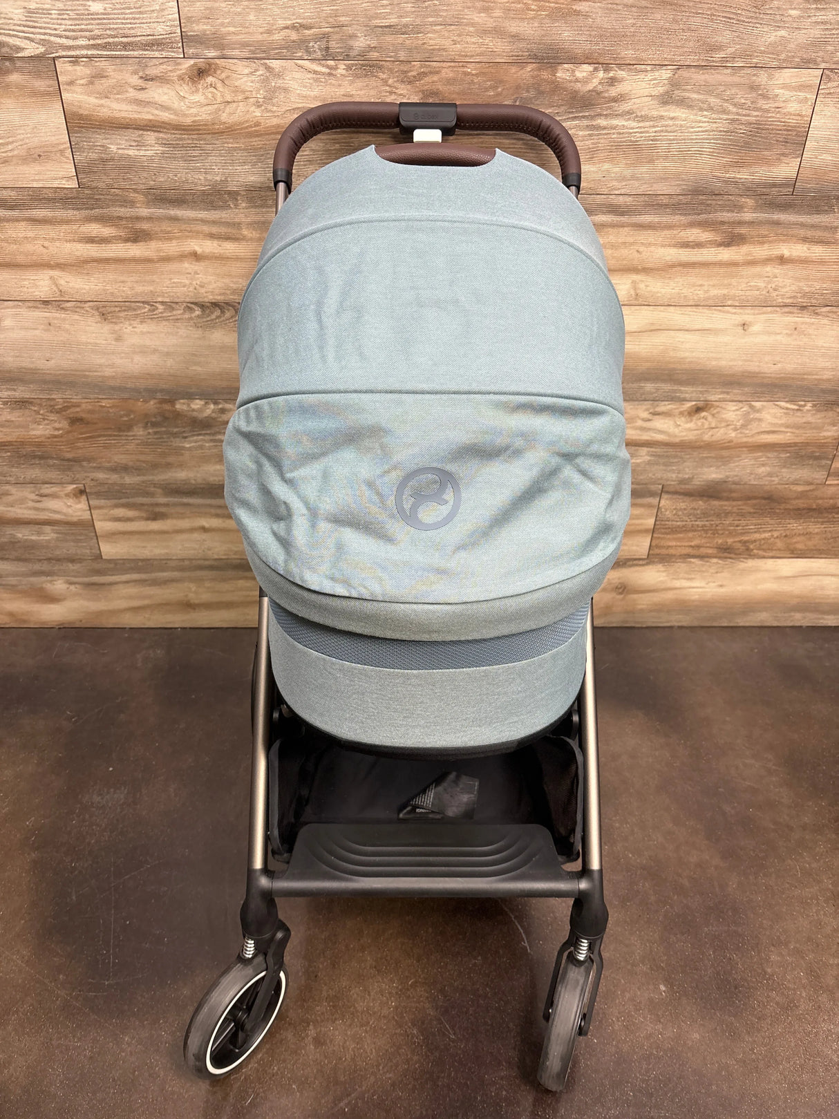 CYBEX Balios S Lux 2 Stroller+Cot S Lux 2 Sky Blue