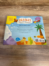 Pebbles and the Biggest Number Hardcover Book - Me n Mommy To Be