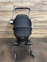 Evenflo Shyft DualRide Travel System in Boone Grey