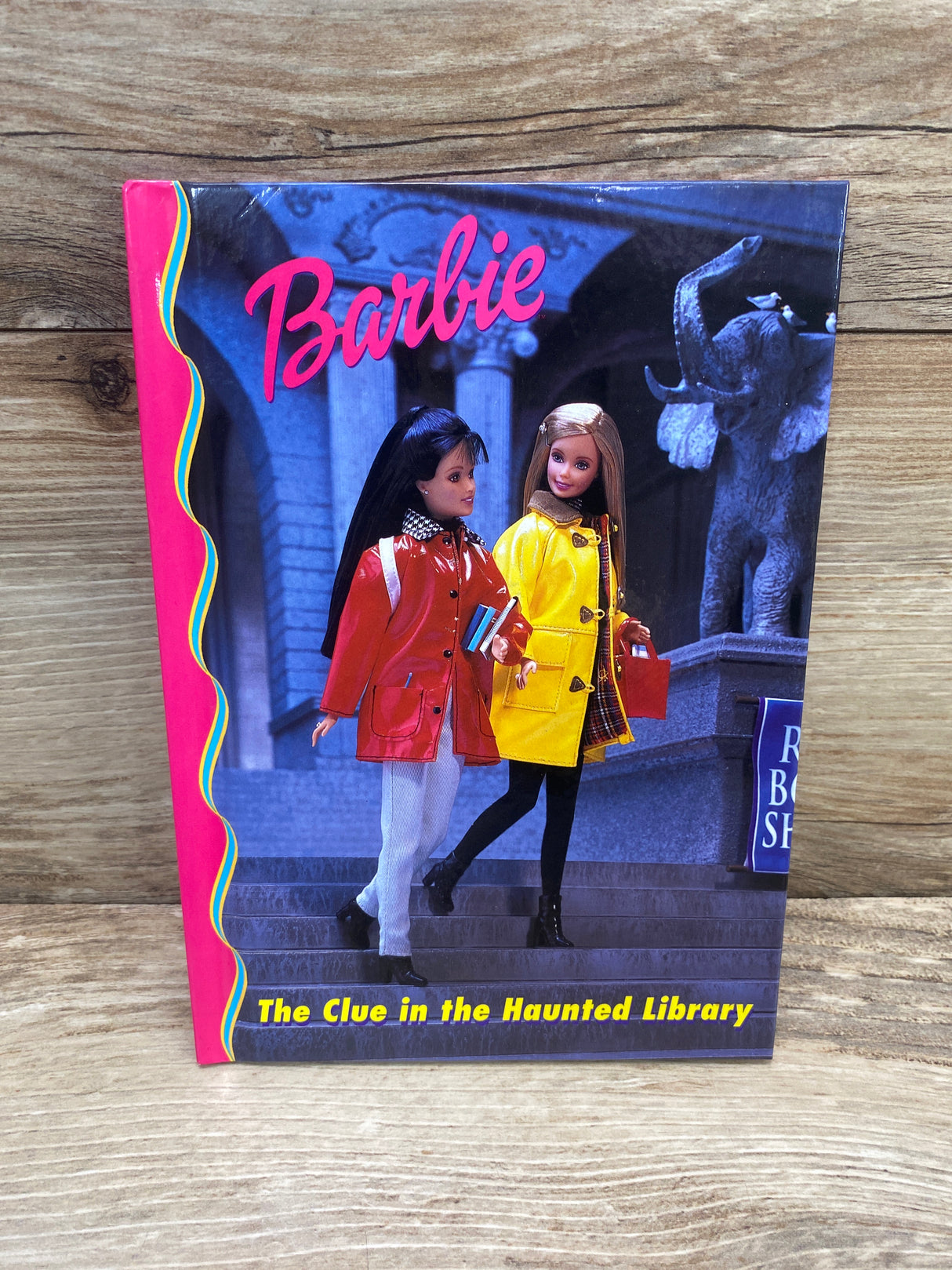 Barbie & Friends Book Club 10 Book Set