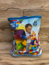 Mega Bloks Big Building Bag 80pc