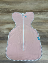 Love To Dream Swaddle Up Stretch Cotton Pink sz Small/Newborn