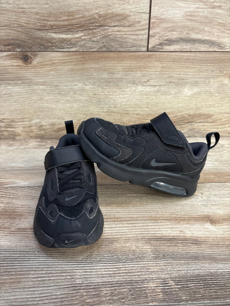 Nike Air Max 200 TD 'Black' Sneakers sz 10c - Me n Mommy To Be
